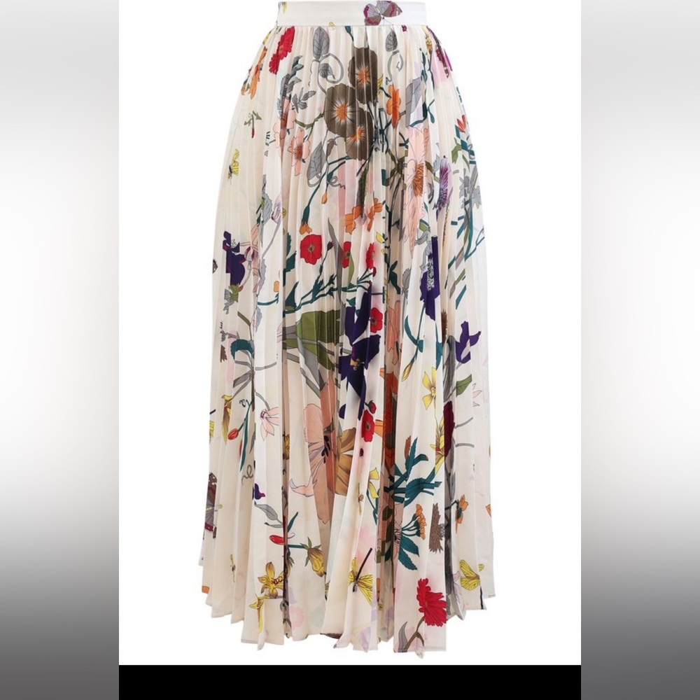 Chicwish Multicolor skirt